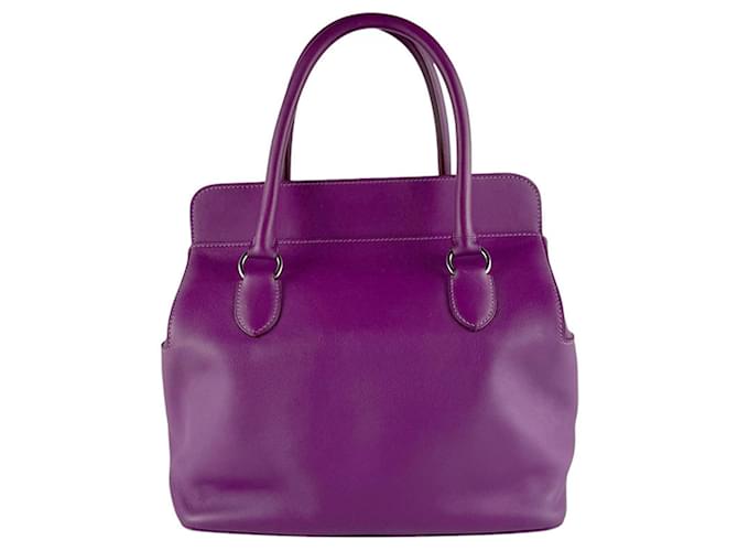Hermès Borsa Hermes Toolbox 26 in Anemone - vista 3