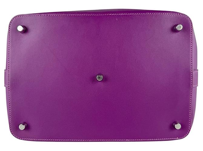 Hermès Borsa Hermes Toolbox 26 in Anemone - vista 4