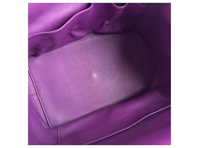 Hermès Borsa Hermes Toolbox 26 in Anemone - vista 5