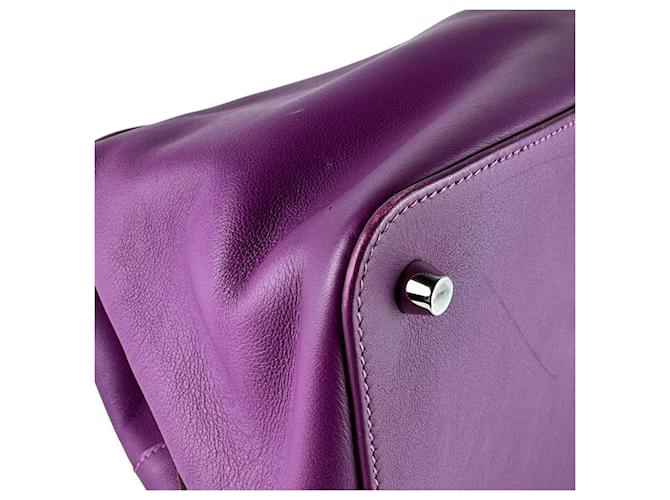 Hermès Borsa Hermes Toolbox 26 in Anemone - vista 8