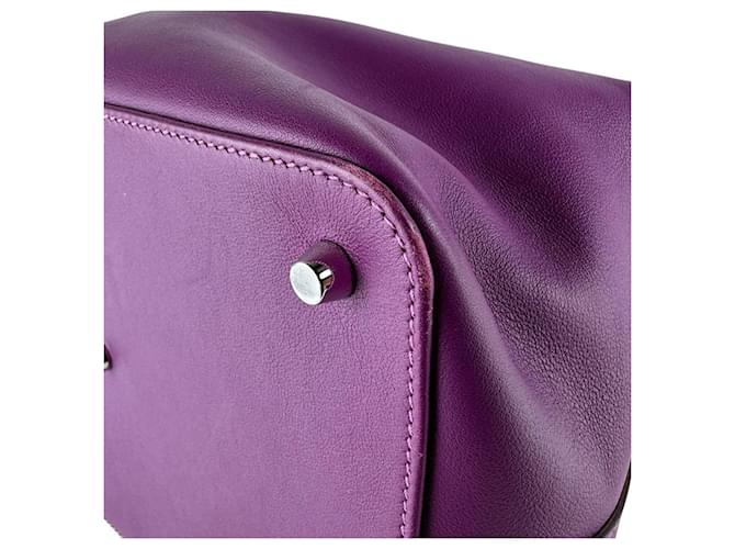 Hermès Borsa Hermes Toolbox 26 in Anemone - vista 9