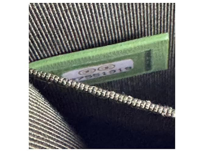 Borsa Chanel Boy a Spalla Verde - vista 13