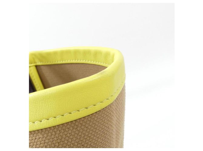 Hermès Hermes Steeple Handtasche Golden Dunkelviolett - Ansicht 5