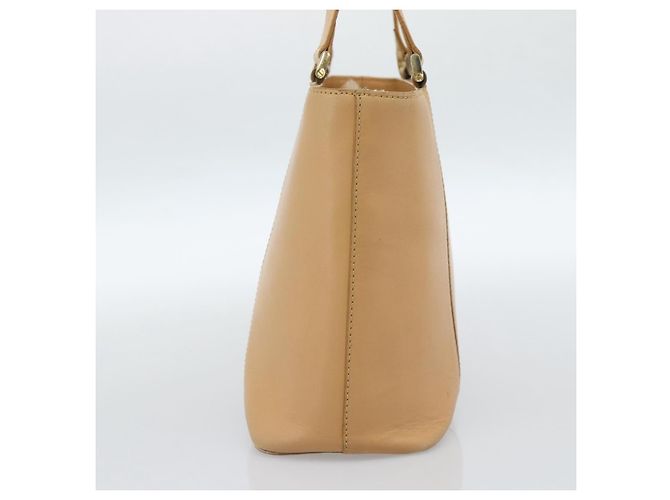 Burberry Vintage Leder Beige - Ansicht 3