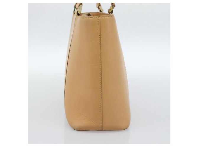 Burberry Vintage Leder Beige - Ansicht 4