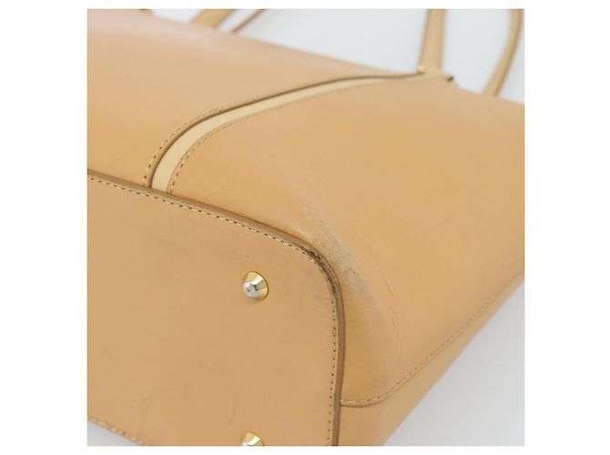 Burberry Vintage Leder Beige - Ansicht 7