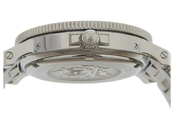 Hermès Hermes Clipper Diver Quartz Acciaio Inossidabile 28 - vista 3