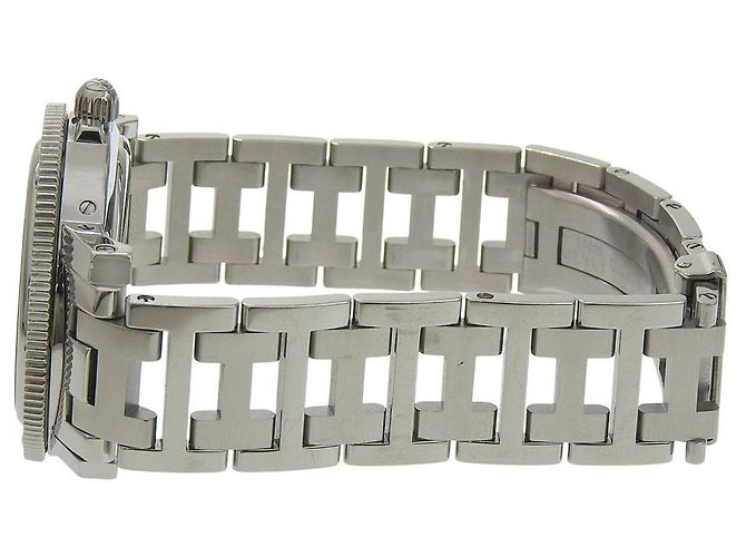 Hermès Hermes Clipper Diver Quartz Acciaio Inossidabile 28 - vista 6
