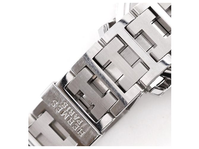 Hermès Hermes Clipper Diver Quartz Acciaio Inossidabile 28 - vista 7