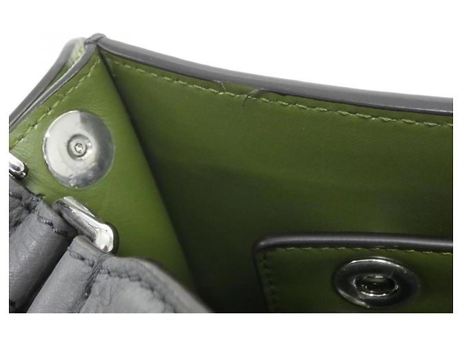 Borsa Fendi Peekaboo X-LITE Small Marrone - vista 8
