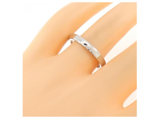 Bulgari Bvlgari PT950 Bandring - Ansicht 4