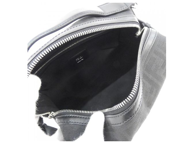 Bolsa pequena Fendi Siesta Marrom - vista 10