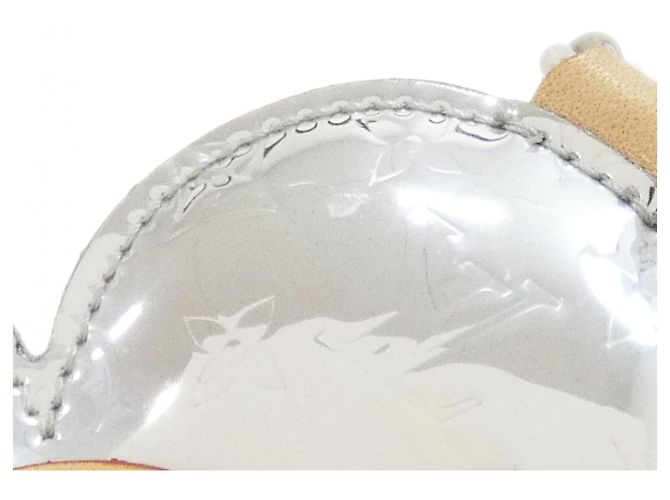 Portachiavi Louis Vuitton Vivienne Head Monogram Argento - vista 6