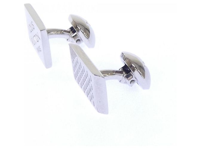 Gemelli Louis Vuitton in argento M61975 - vista 2