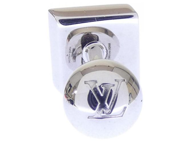 Gemelli Louis Vuitton in argento M61975 - vista 4