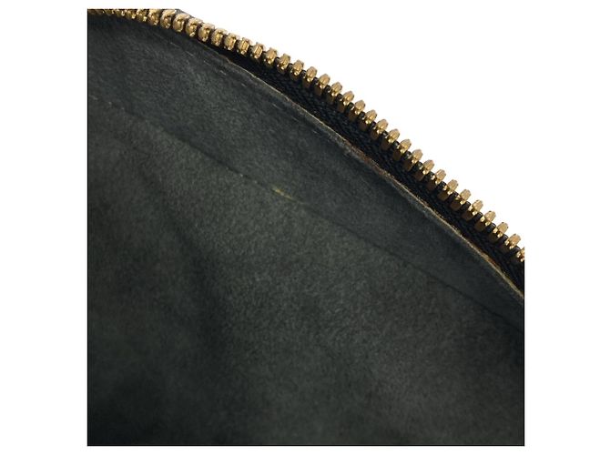 Borsa Louis Vuitton Epi Sablon Nero - vista 8