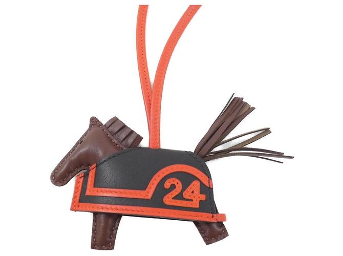 Hermès Hermes Rodeo Robeo 24 PM Nero - vista 2