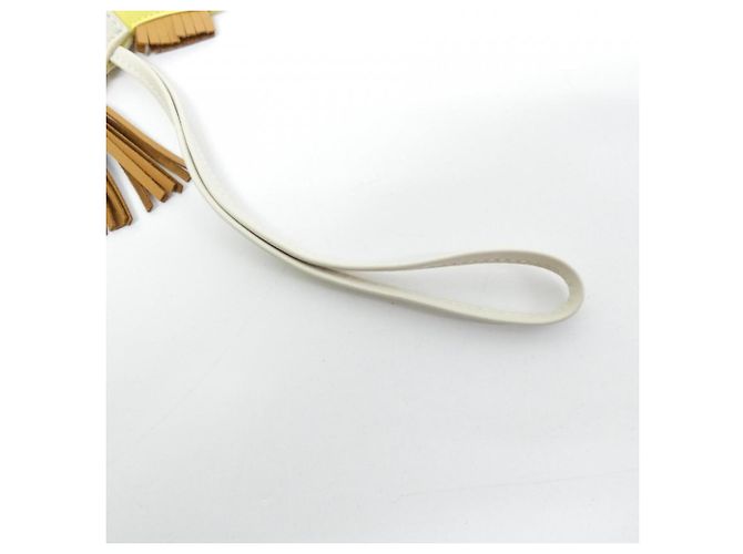Hermès Hermes Rodeo Accessory Bag Charm PM 064929CA D'oro - vista 4