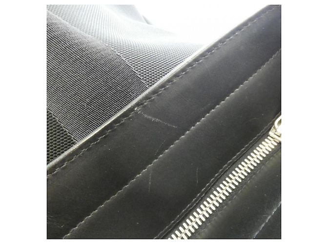 Borsa Gucci 631245 KWT7N Nero - vista 6