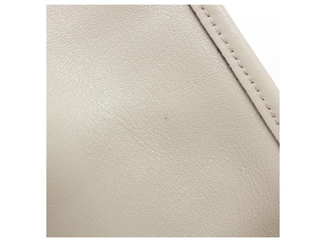 Borsa Gucci HORSEBIT 1955 Bianco Beige - vista 4