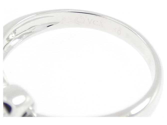 Anello Ombelle Van Cleef & Arpels - vista 4