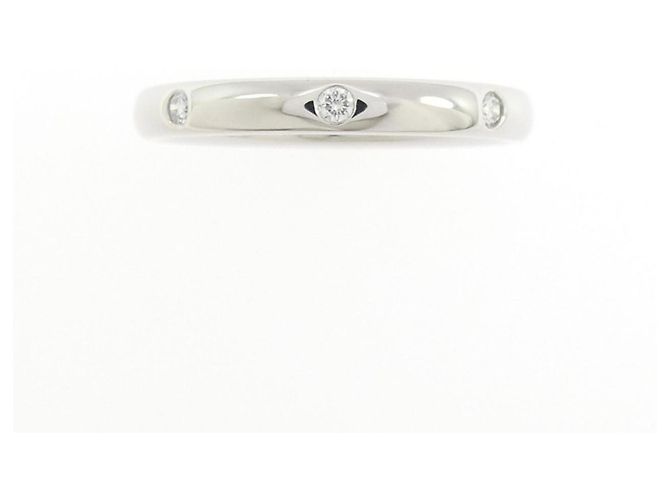 Anello Tendrement Etoile Van Cleef & Arpels - vista 2