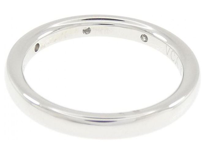 Anello Tendrement Etoile Van Cleef & Arpels - vista 3