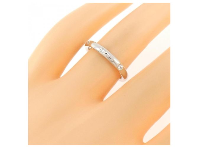 Anello Tendrement Etoile Van Cleef & Arpels - vista 5