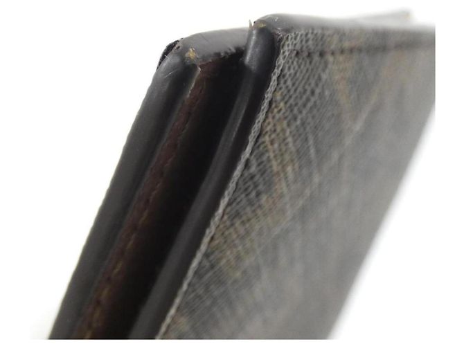 Cartera Bi-Fold Fendi ROMA Castaño - vista 4