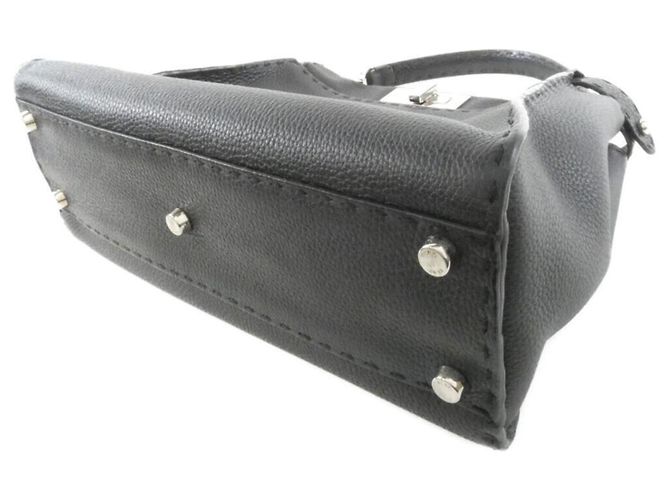 Borsa Fendi Selleria Peekaboo 8BN290 Q0J - vista 2