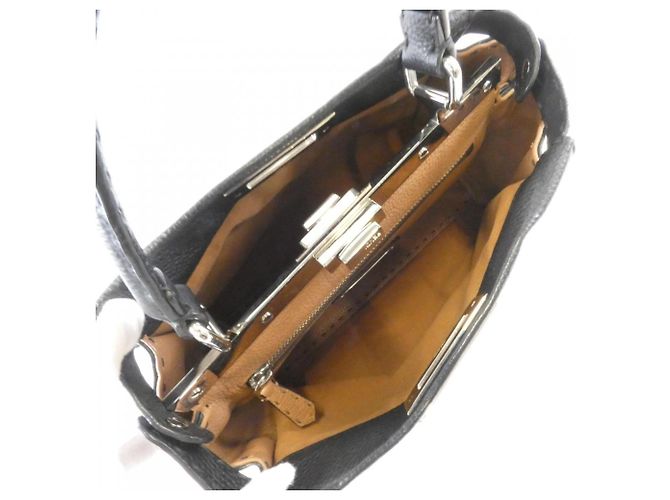 Borsa Fendi Selleria Peekaboo 8BN290 Q0J - vista 6