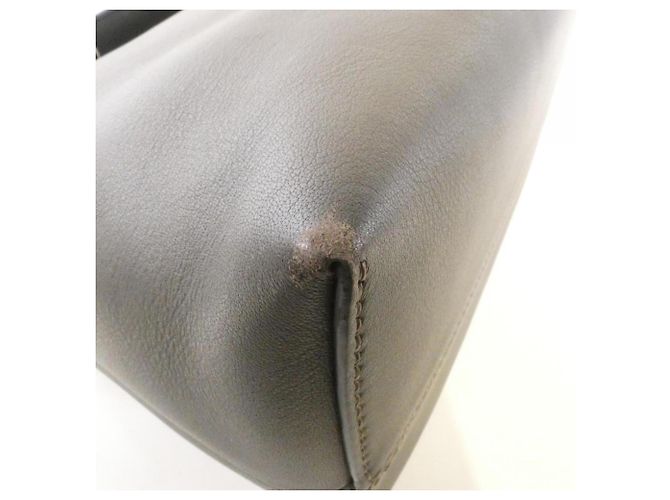 Borsa Fendi By The Way Medium Marrone Multicolore - vista 3