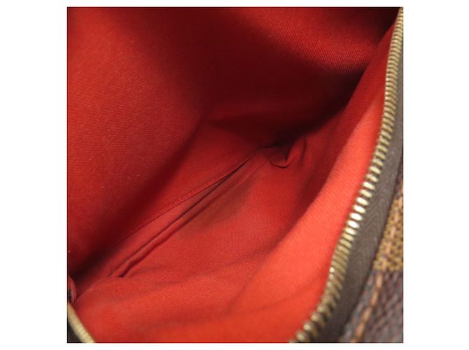 Sac à l'épaule Louis Vuitton N41441 Olaf MM Damier ebène - vue 12