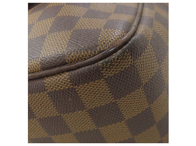 Sac à l'épaule Louis Vuitton N41441 Olaf MM Damier ebène - vue 20