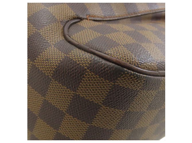Sac à l'épaule Louis Vuitton N41441 Olaf MM Damier ebène - vue 21