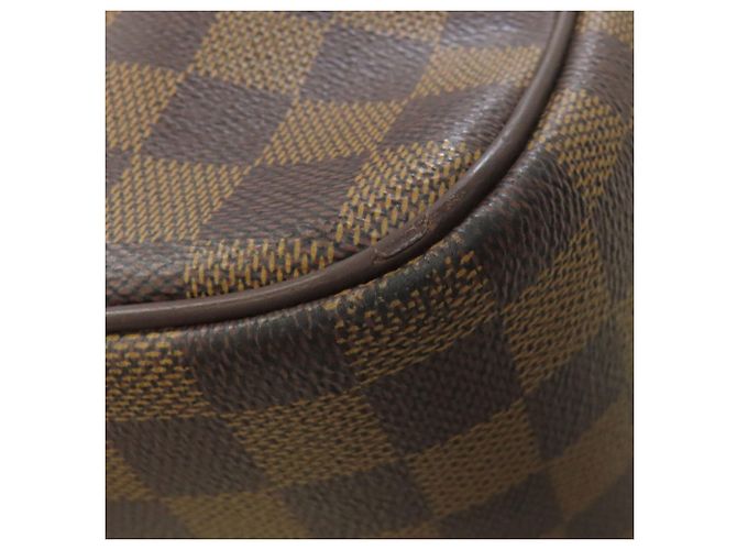 Sac à l'épaule Louis Vuitton N41441 Olaf MM Damier ebène - vue 22