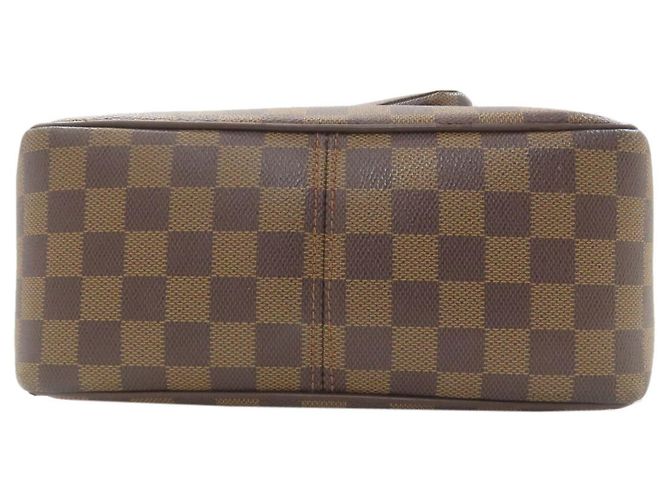 Sac à l'épaule Louis Vuitton N41441 Olaf MM Damier ebène - vue 4