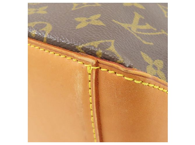 Borsa Tote Louis Vuitton Monogram Cabas Piano Monogramma - vista 14