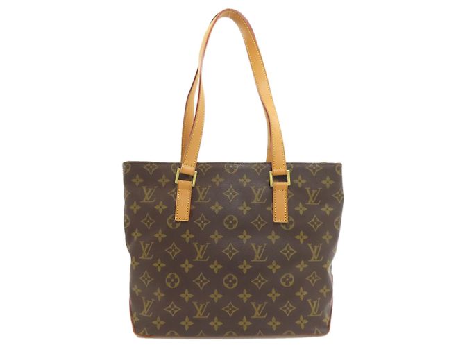Borsa Tote Louis Vuitton Monogram Cabas Piano Monogramma - vista 2