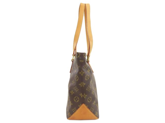Borsa Tote Louis Vuitton Monogram Cabas Piano Monogramma - vista 3