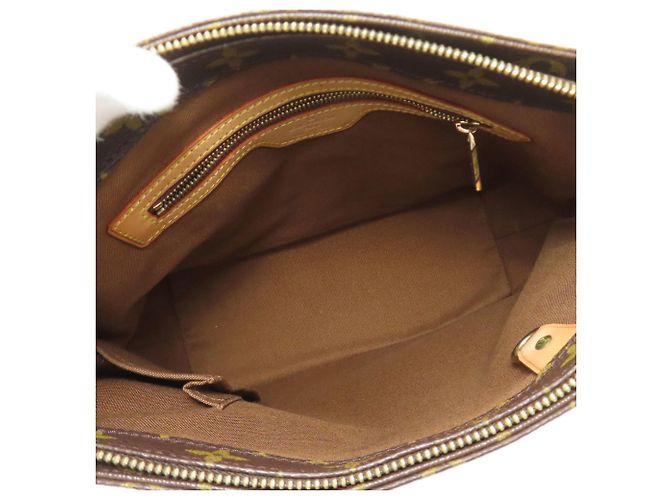 Borsa Tote Louis Vuitton Monogram Cabas Piano Monogramma - vista 5