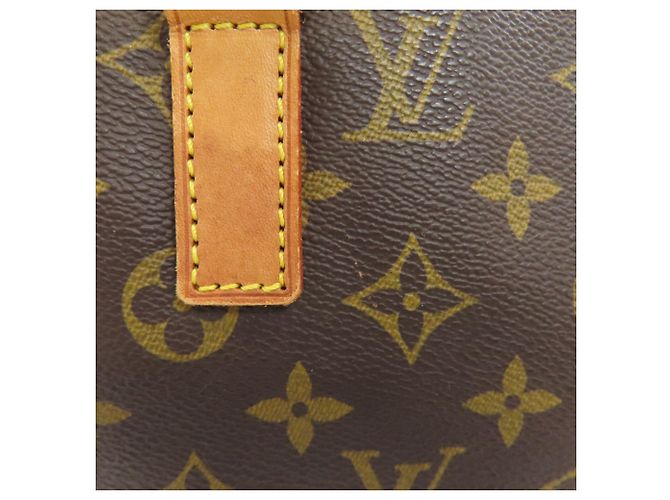 Borsa Tote Louis Vuitton Monogram Cabas Piano Monogramma - vista 8