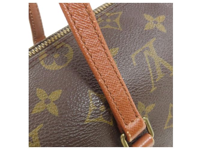 Louis Vuitton Papillon 26 Handbag Monogram - view 13