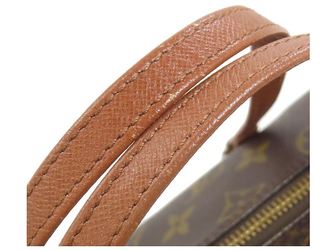 Louis Vuitton Papillon 26 Handbag Monogram - view 14