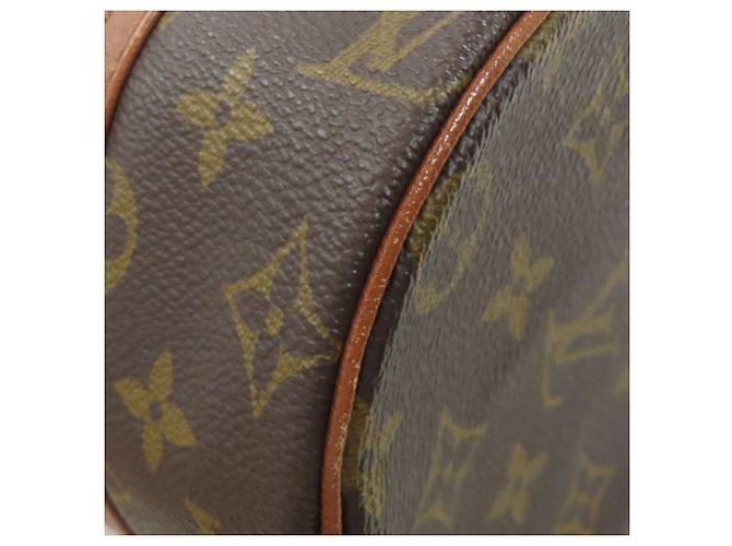 Louis Vuitton Papillon 26 Handbag Monogram - view 16