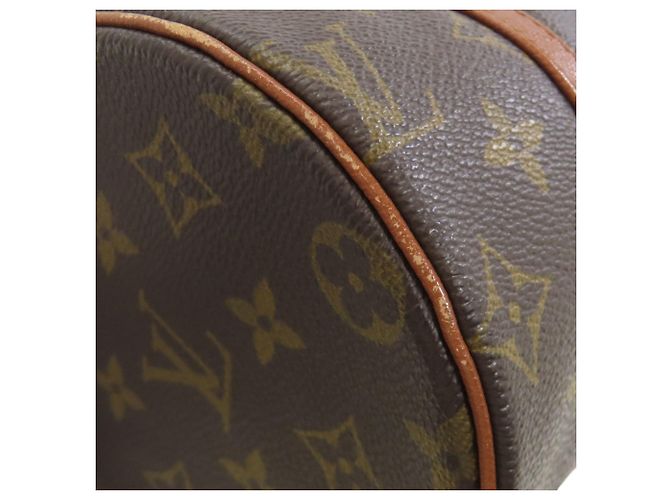 Louis Vuitton Papillon 26 Handbag Monogram - view 17