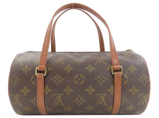 Louis Vuitton Papillon 26 Handbag Monogram - view 2