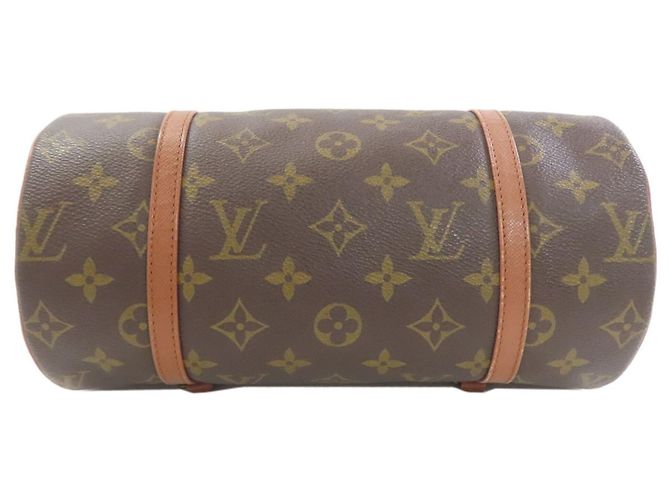 Louis Vuitton Papillon 26 Handbag Monogram - view 4