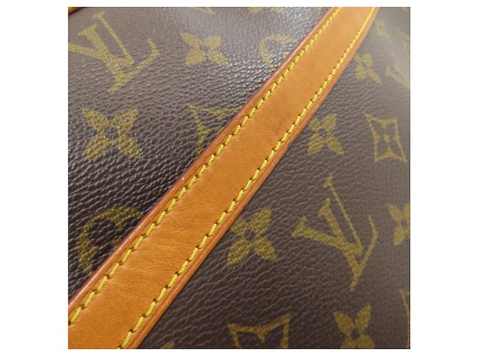 Borsa a Spalla Louis Vuitton Monogram Reporter PM Monogramma - vista 11