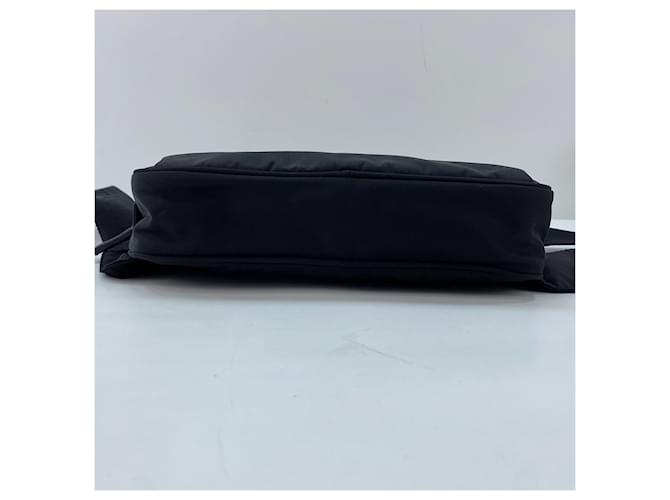 Marsupio in nylon Prada Nero - vista 7
